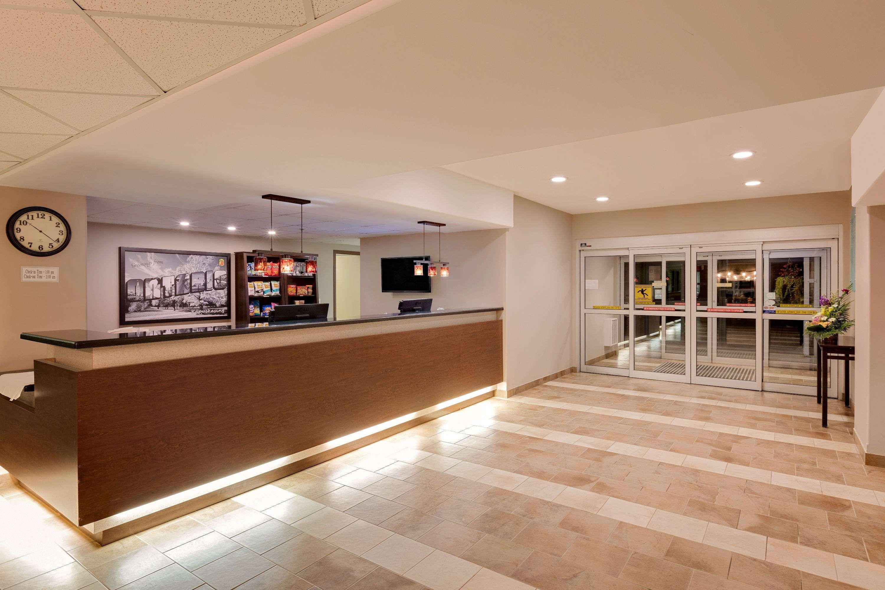 Super 8 By Wyndham Kapuskasing Exterior foto